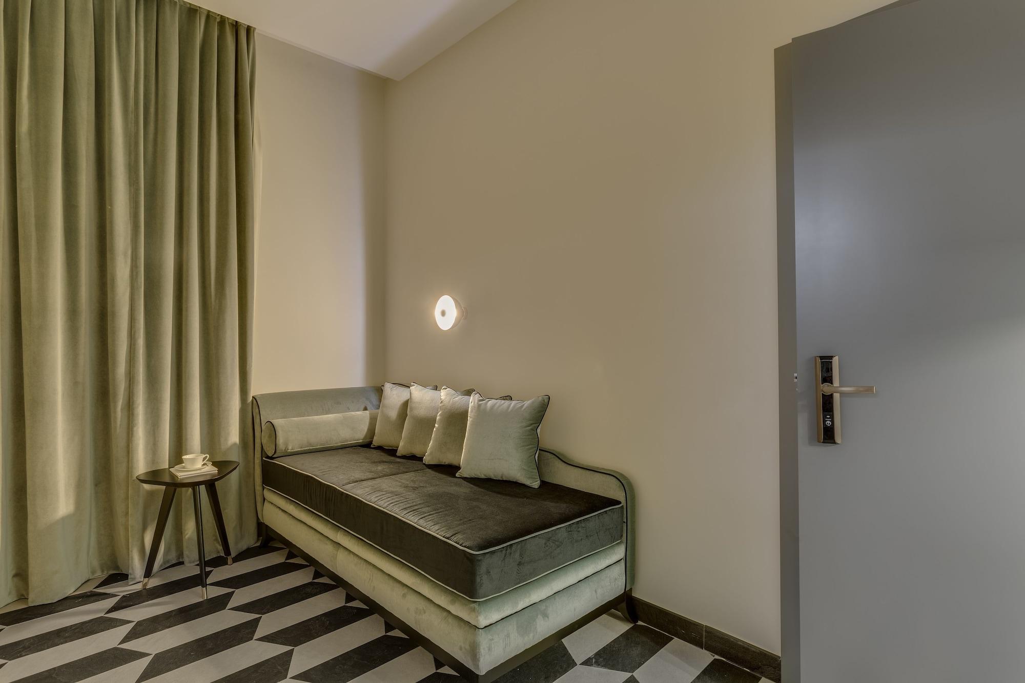 Otivm Hotel Roma Esterno foto