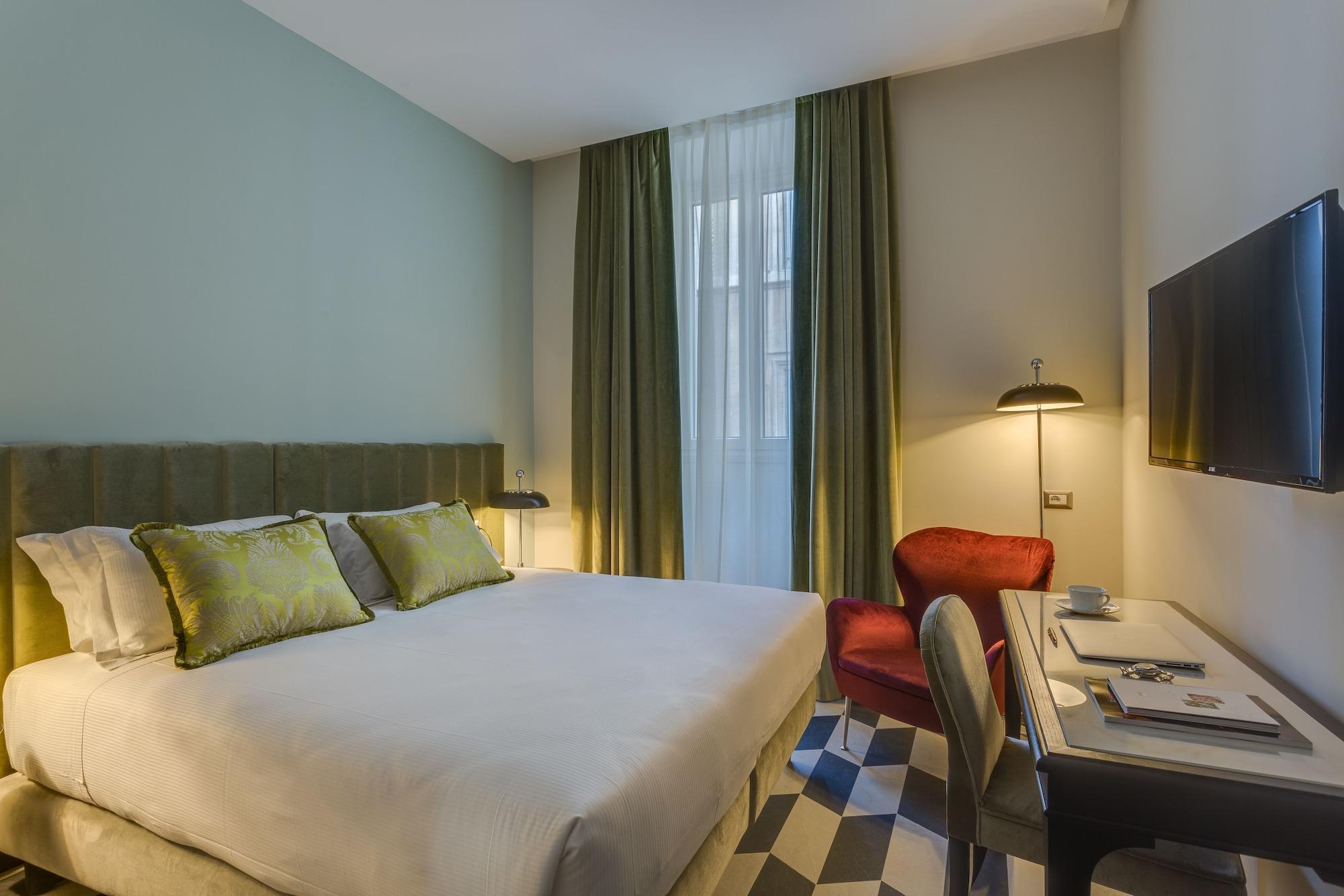 Otivm Hotel Roma Esterno foto