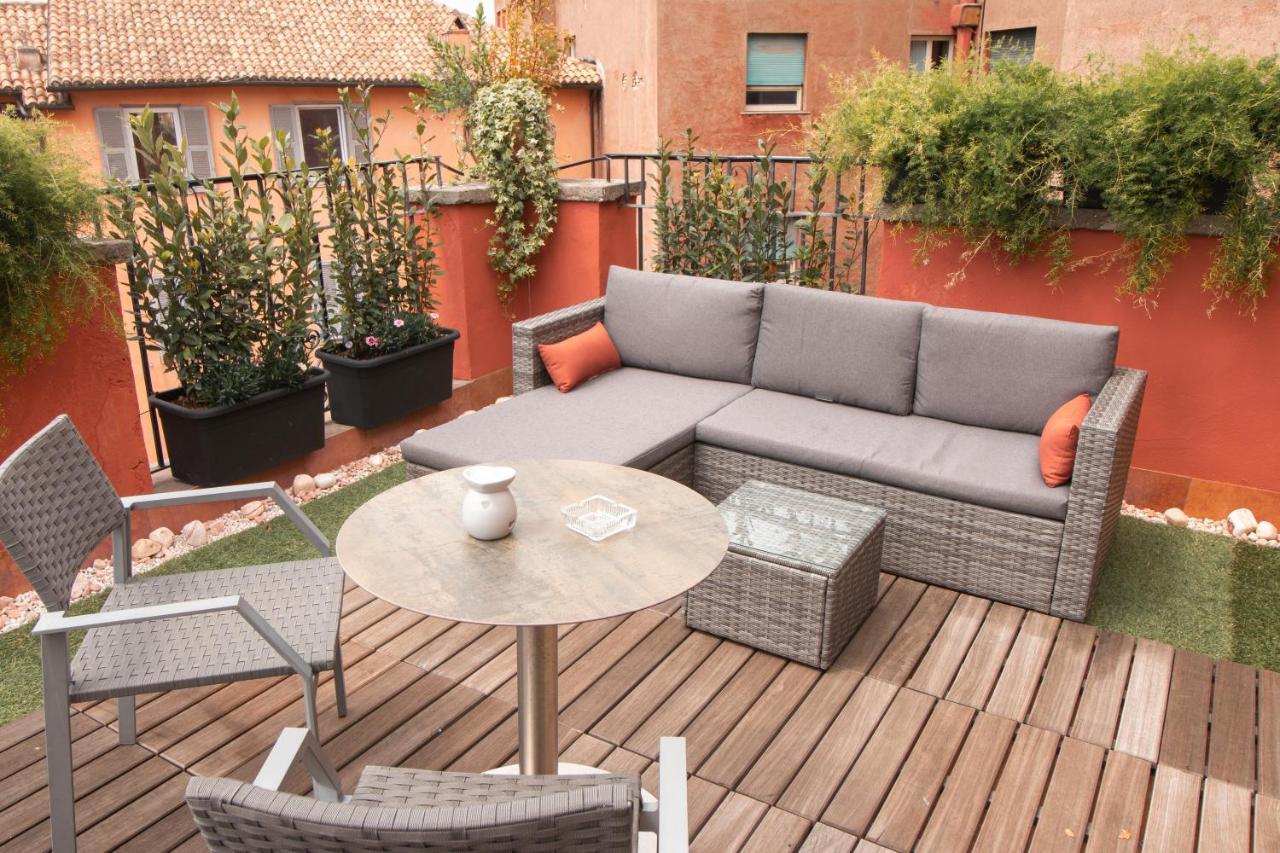 Otivm Hotel Roma Esterno foto