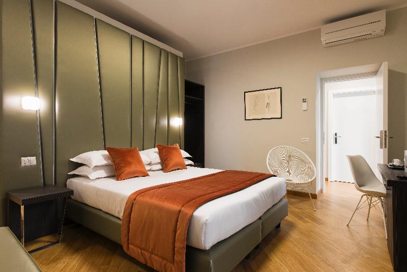 Otivm Hotel Roma Esterno foto