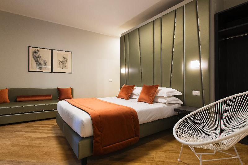 Otivm Hotel Roma Esterno foto