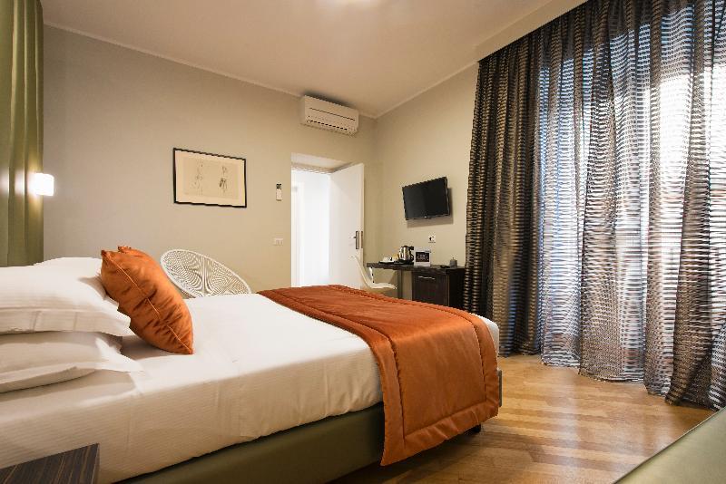 Otivm Hotel Roma Esterno foto